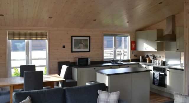 The Chiltern Lodges at Upper Farm Henton