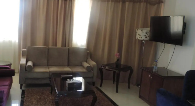 Люкс Executive Crown Hotel Juba