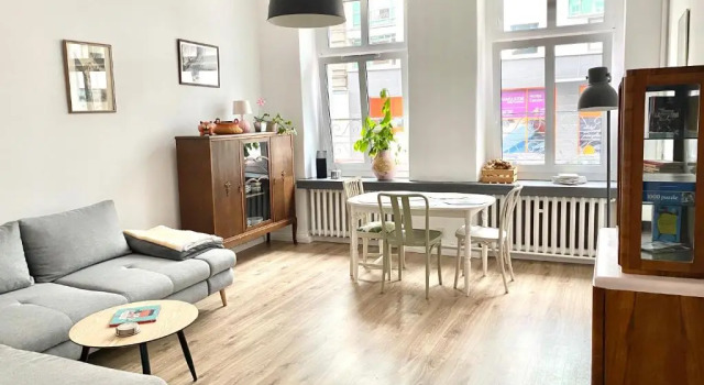 Apartament Hygge Monte Cassino 4, Забронировать Апартаменты/квартира Щецин Западно-Поморское воеводство, рядом с Парк Яна Каспровича