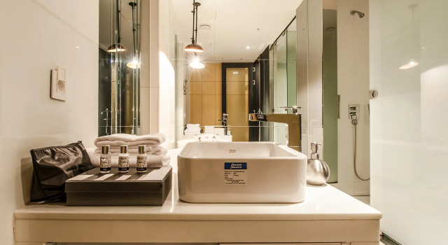 Двухместный номер Superior SR Hotel Sadang
