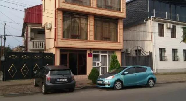 Номер Standard George Dom