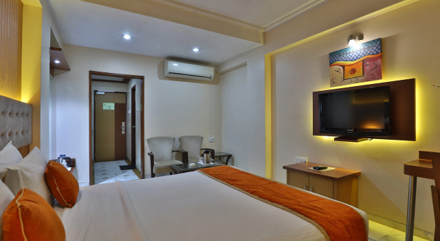 Номер Deluxe Hotel President, Kalaghoda