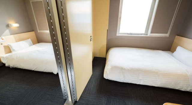 Одноместный номер Standard Super Hotel Kadoma