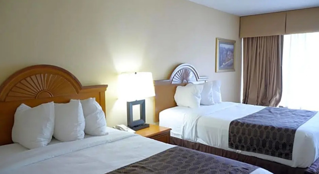 Deluxe Zimmer Baymont by Wyndham Lynchburg