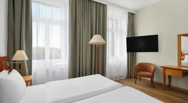 Двухместный номер Premium Danubius Hotel Raba