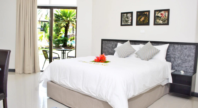 Номер Deluxe Hotel Oasis