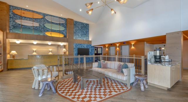Best Western Plus Ocean View Resort