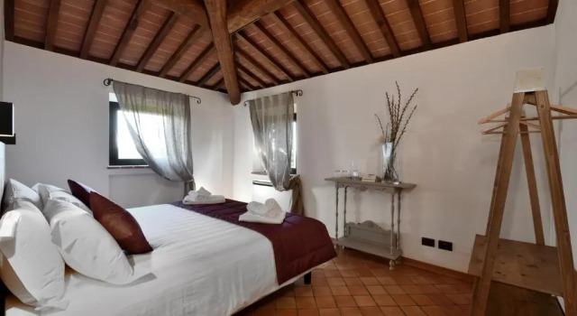 Двухместный номер Standard Porsenna Resort
