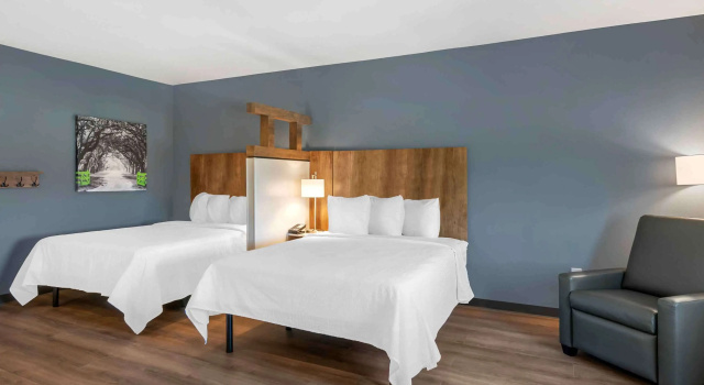 Люкс Superior Extended Stay America Premier Suites - Fort Myers - Airport