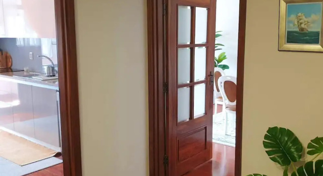 Apartment With 3 Bedrooms In Marco De Canaveses, Rezervovat Apartmán Apartmány v Douro, Apartmán