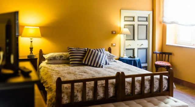 Трёхместный номер Standard Palazzo Romani Adami