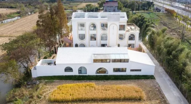Sanjian Designer Holiday Homestay, Varaa Hotelli Shanghai Shanghai