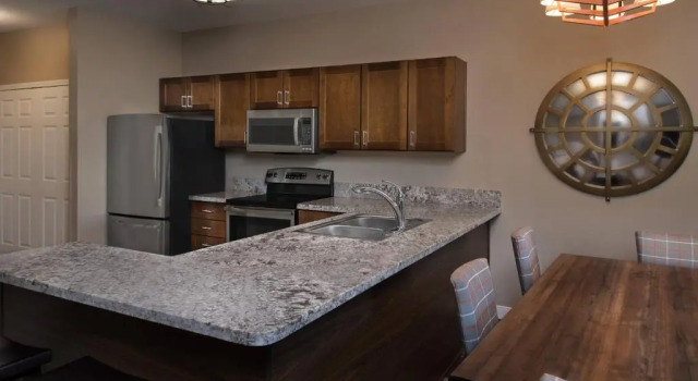Вилла c 1 комнатой с балконом Marriotts Willow Ridge Lodge