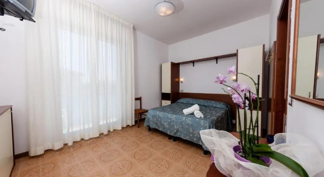 Трёхместный номер Standard Hotel Sayonara