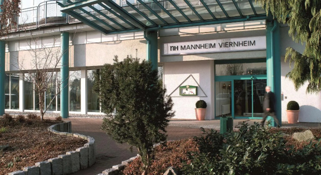Семейный номер Standard NH Mannheim Viernheim