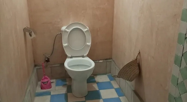 Семейный номер Standard Maison d'hotes Dar Timitar