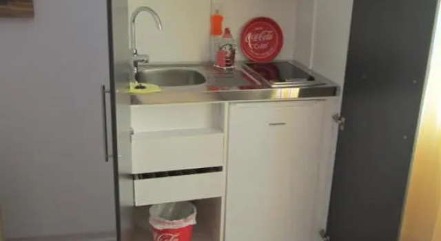 Студия Deluxe Boardinghouse Wittenberg