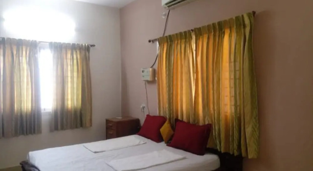 Двухместный номер Deluxe Maxiprime otels Uthandi