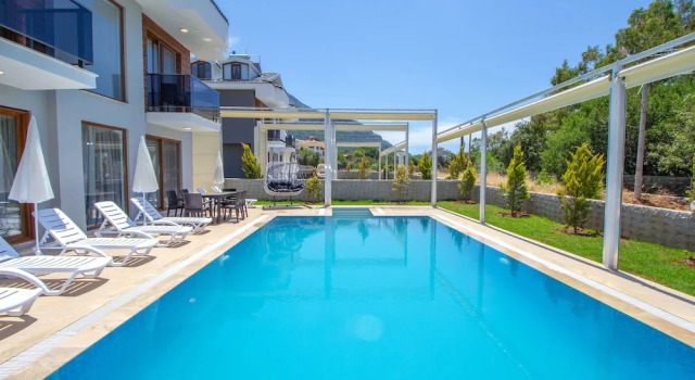 Вилла Business Oludeniz Tuna 2 Villa