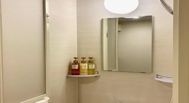 Одноместный номер Standard Dormy Inn Obihiro
