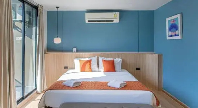 Номер Deluxe Suntria Hotel Pattaya