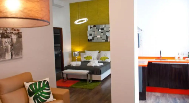 Апартаменты Superior Apartamentos "El Escondite de María"