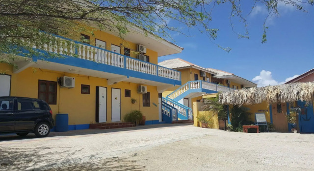 Sea Horizon Apartments, Rezervovat Apartmán Apartmány v Willemstad, Apartmán