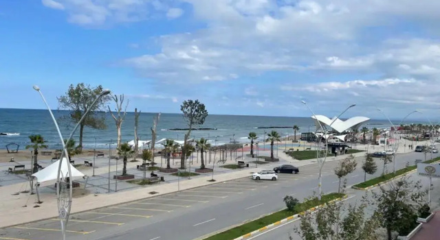 Двухместный номер Standard Vi̇zyon Resort Hotel