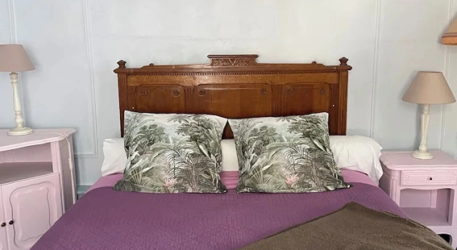 Двухместный номер Deluxe Relais des Anges