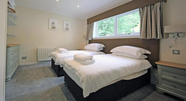 Loch Rannoch Pine Marten Lodge 8, Забронировать Отель Loch Rannoch Пертшир