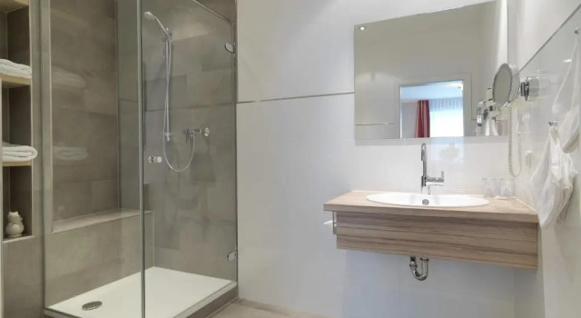 Одноместный номер Superior Hotel Hansa
