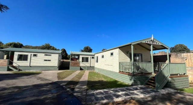 Номер Standard BIG4 Tasman Holiday Parks - Warrnambool