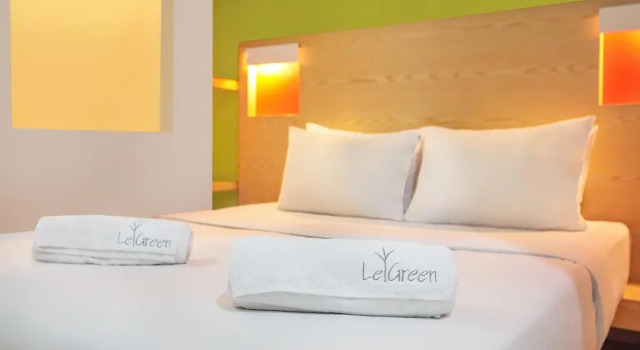 Номер Superior LeGreen Suite Senayan
