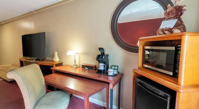 Двухместный номер Standard Fireside Inn & Suites West Lebanon