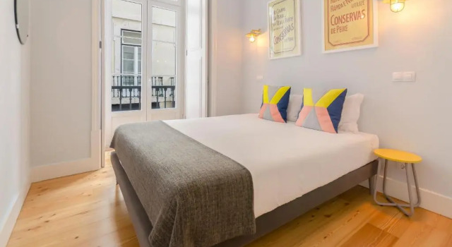 Casas da Baixa - Lighthouse Apartments, Rezerwuj Apartament Hotele w Lisbon Region ze śniadaniem, Śniadanie