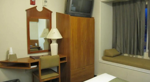 Standard Zimmer Eagle River Microtel