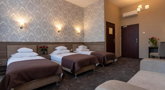 Номер Standard Hotel Maximum