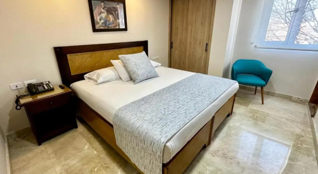 Двухместный номер Standard Hotel San Pedro del Fuerte