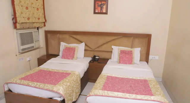 Двухместный номер Deluxe Hotel Singh Sahib