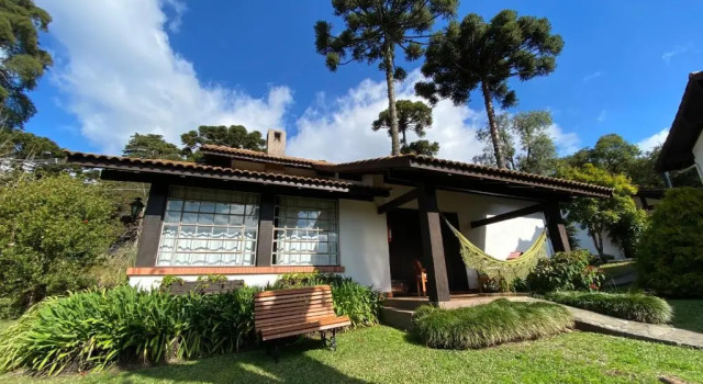 Шале Superior Vila Suzana Parque Hotel