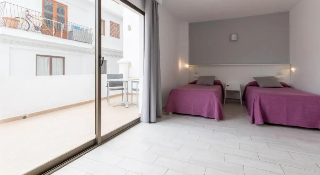 Студия Orosol Apartments by Typic Hotels