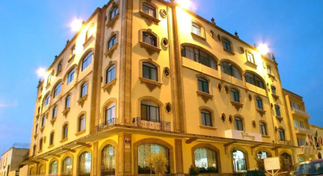 Aranzazu Morelia, Rezerwuj Hotel Hotele 4-gwiazdkowe w Michoacan, 4*