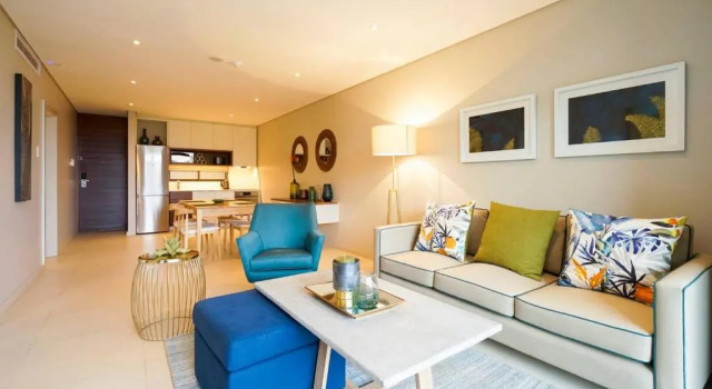 Апартаменты Zimbali Suite 205