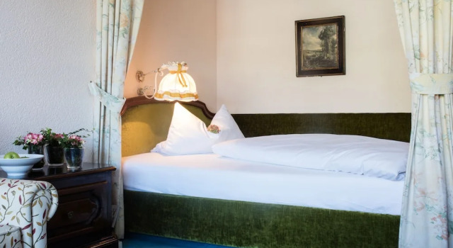 Hotel Bachmair am See, Reservar Hotel Hotéis em Tegernsee com pequeno-almoço, Café da manhã
