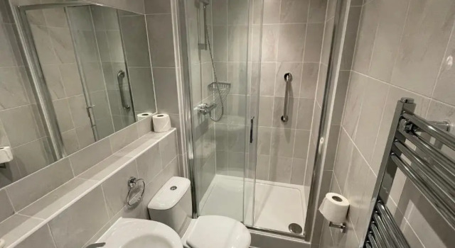 Одноместный номер Standard Hydro Hotel