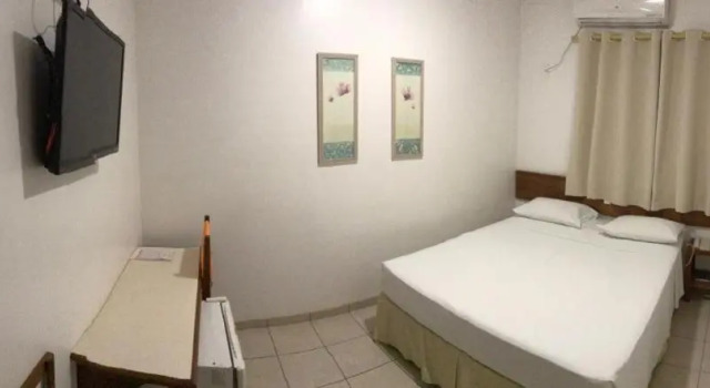 Одноместный номер Standard Bravo City Rondonópolis