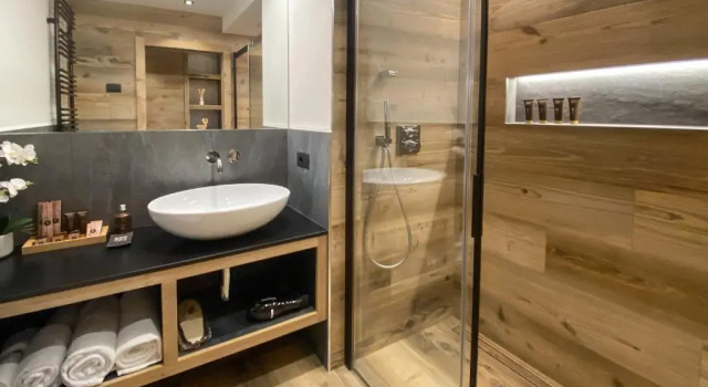 Люкс Sci Sport rooms & suites
