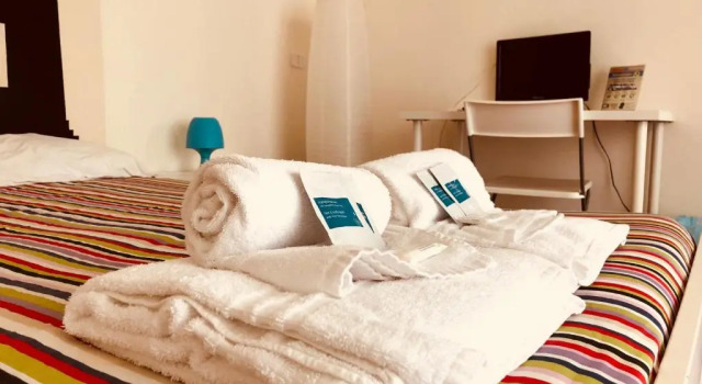 Номер Standard Castelnuovo Rooms #Politeama