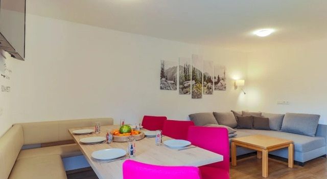 Апартаменты Haus Ferien