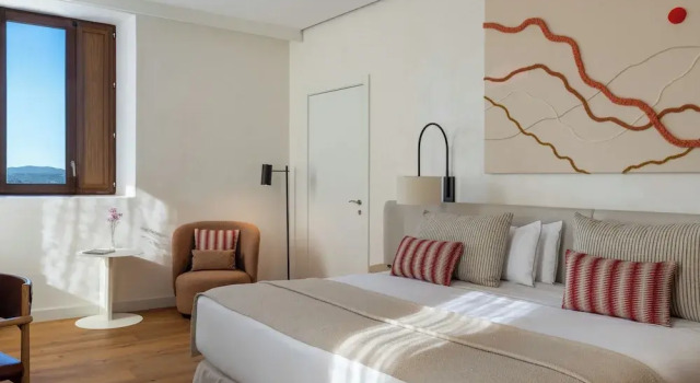 Номер Standard Parador de Ibiza